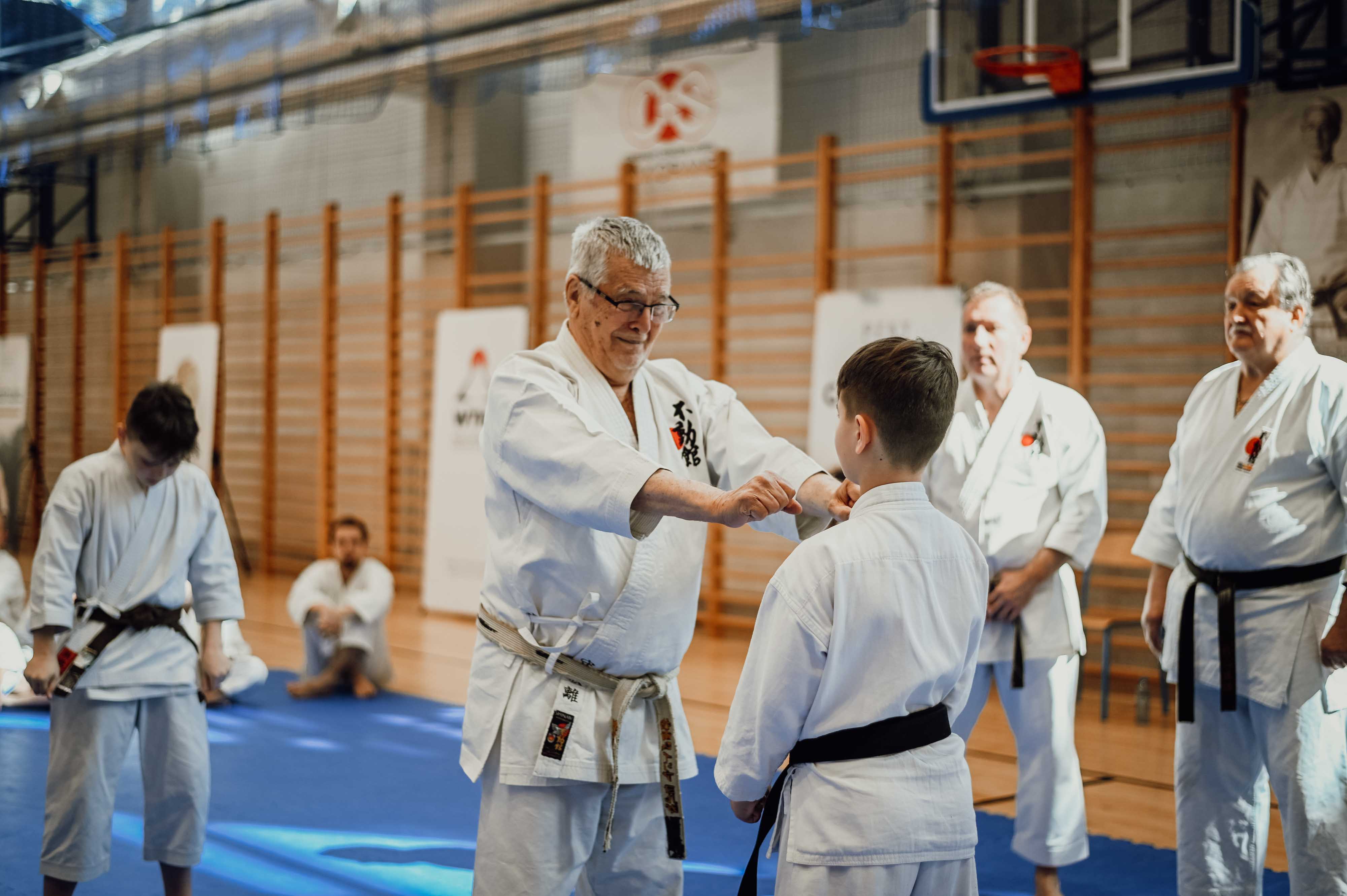 Karate, COS Zakopane